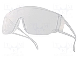 Safety spectacles; Lens: transparent; Classes: 1; Series: PITON 2