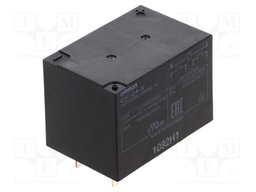 Relay: electromagnetic; DPST-NO; Ucoil: 24VDC; Icontacts max: 25A