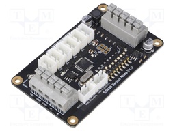 Communication; RS485; 12VDC; Application: environment monitoring