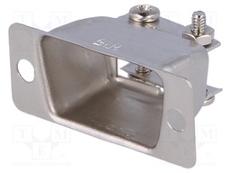 Enclosure: for D-Sub connectors; D-Sub 9pin,D-Sub HD 15pin; CTF