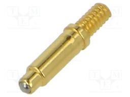 Pogo-Pin 2mm x 9,5mm kulka/śruba