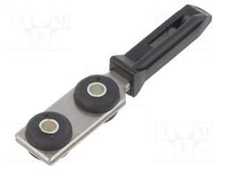 Safety switch accessories: flat key; SLK