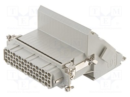 Han D 64 Pos. F Insert Term. Block Right