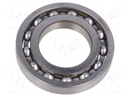 Bearing: single row deep groove ball; Øint: 25mm; Øout: 47mm