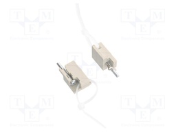 DIN-Power junction element