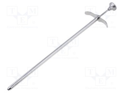 Gripper; Dia: 6.2mm; 4 gripping arms,precise