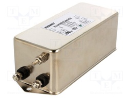 Filter: anti-interference; 300VAC; 32A; Leads: M4 screw; 300VDC