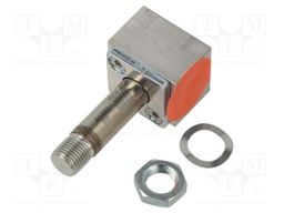 Electromagnetic valve; G 1/8"; stainless steel; FKM; EV210A