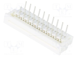 1.25 FFC ZIF Hsg Assy 20Ckt