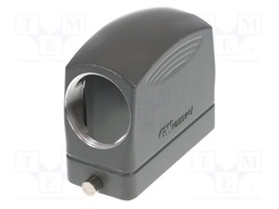 Enclosure: for HDC connectors