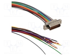 Connector: D-Sub