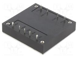 Converter: DC/DC; 200W; Uin: 10÷36V; 5VDC; Iout: 40A; 57.9x61x13.2mm