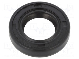 Oil seal; NBR; D: 6mm; -40÷100°C; Shore hardness: 70; Øhole: 26mm