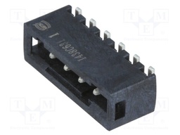 Connector: wire-board; female; PIN: 4; 2.54mm; Series: har-flexicon