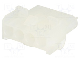 VHDM BP 8 ROW OPEN ASSY 25 Col 200Ckt
