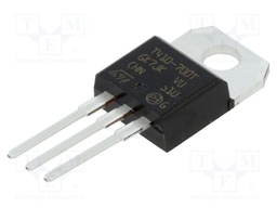Triac, 700 V, 4 A, TO-220AB
