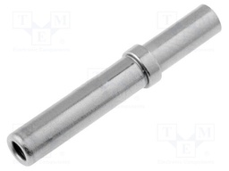 Contact; Size: 16; female; 0.5÷1mm2; nickel plated; crimped; bulk