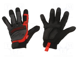 Protective gloves; Size: 9,L; Armortex®; without a finger