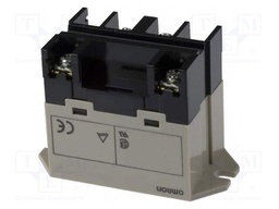 Relay: electromagnetic