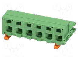 PCB direct plug, nominal cross section: 1.5 mm?, color: gree