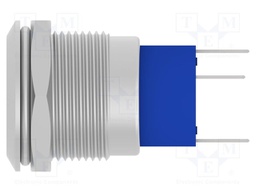 Switch: vandal resistant; Pos: 2; SPST; 3A/250VAC; 3A/28VDC; IP67