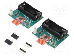Dev.kit: Microchip; Comp: MRF89XA; MiWi