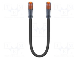 Cable: for sensors/automation; PIN: 4; 25m