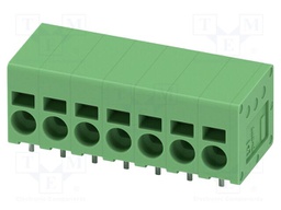 PCB terminal block, nominal current: 24 A, rated voltage (II
