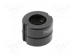 Crimping jaws; for PEX pipes; Size: TH20