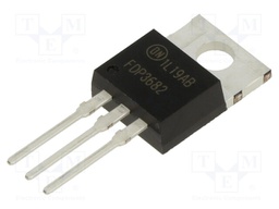 Transistor: N-MOSFET