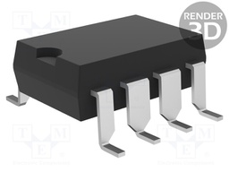 Optocoupler; SMD; Channels: 1; 3.75kV; 1A