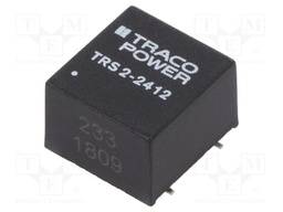 Converter: DC/DC; 2W; Uin: 18÷36V; 12VDC; Iout: 167mA; SMD; 2.1g