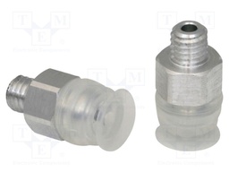 Component: suction cup; Man.series: PFYN; Mounting: M5-AG; 1.2g