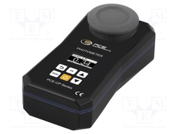 Meter: water analyzer; LED; 0÷8mg/L Cl,6,5÷8,4pH; IP21