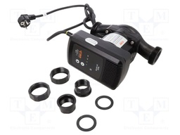Type of pump: circulator; MAGI H; 230VAC; IP42; Temp: 0÷40°C; 95%