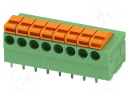 PCB terminal block, nominal current: 12 A, rated voltage (II