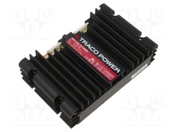 Converter: DC/DC; 300W; Uin: 43÷160V; 24VDC; Iout: 12.5A; 200kHz