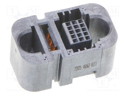 Connector: wire-board; -40÷105°C; vertical; PIN: 16; THT; female