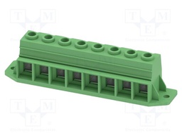 PCB terminal block, nominal current: 125 A, rated voltage (I