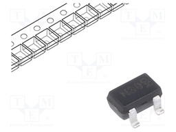 Transistor: N-MOSFET