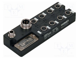 Module: in/out extension; -10÷55°C; IP67; DRT2; 175x60x43.9mm