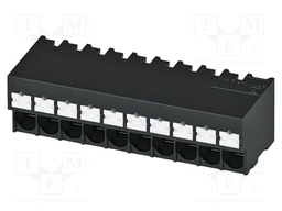 PCB terminal block, nominal current: 32 A, rated voltage (II
