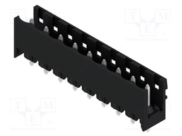 Connector: pluggable terminal block