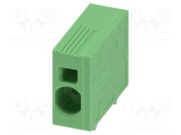 PCB terminal block, nominal current: 41 A, rated voltage (II