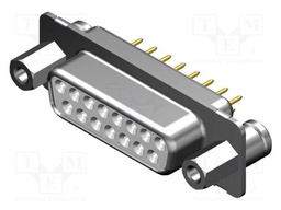 Connector: D-Sub