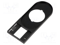 Bezel without description label; RMQ-Titan; 30x75mm