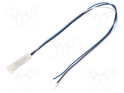 Reed switch; Range: 17mm; Pswitch: 5W; Ø10.7x31mm; Contacts: SPDT