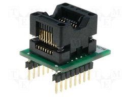 Adapter: DIL16W-SOIC16