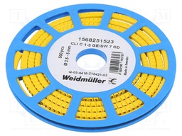 Markers for cables and wires