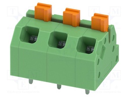 Connector: PCB terminal block; terminal; SPTAF 1; 16A; 320V; PIN: 3